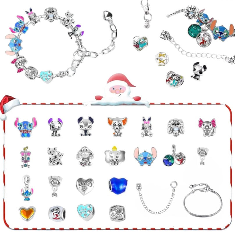 Calendario Adviento Stitch