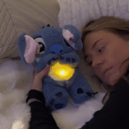 Peluche Stitch - Respira conmigo