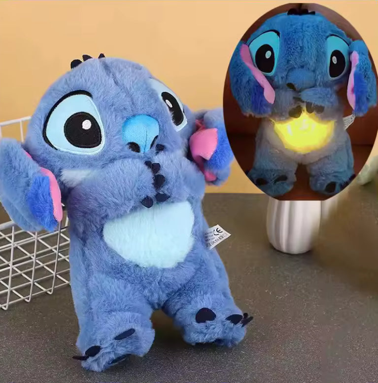Peluche Stitch - Respira conmigo