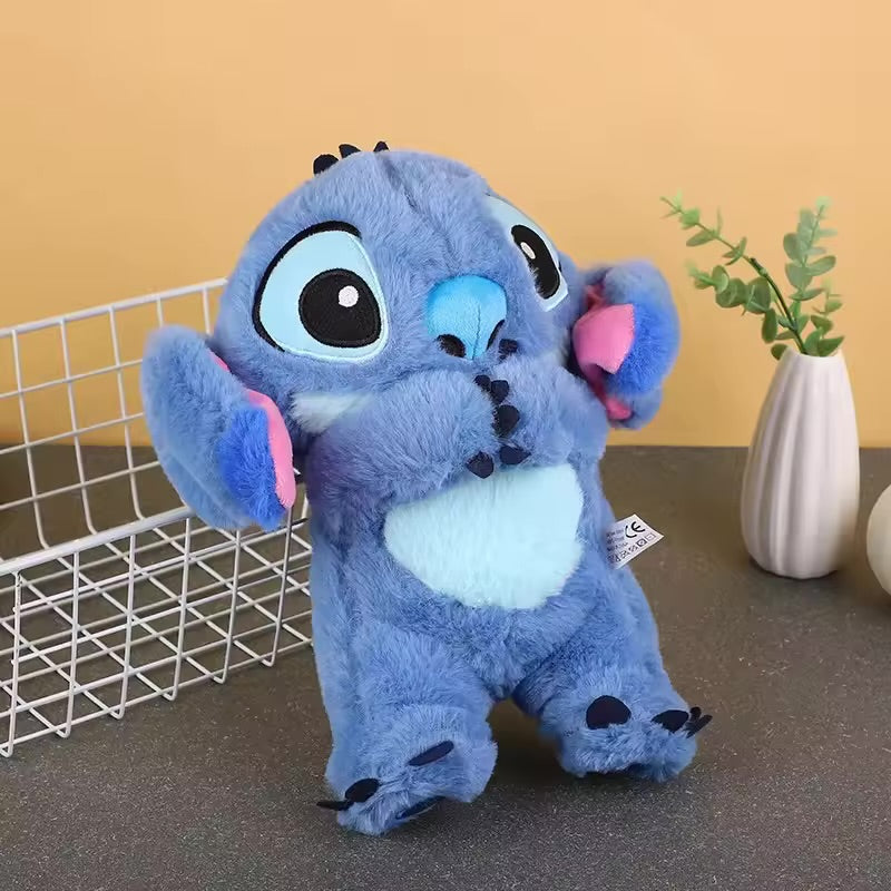Peluche Stitch - Respira conmigo