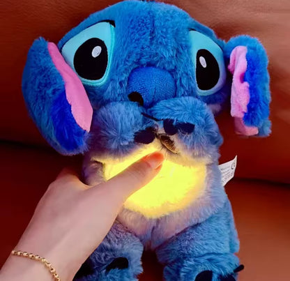Peluche Stitch - Respira conmigo