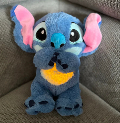 Peluche Stitch - Respira conmigo