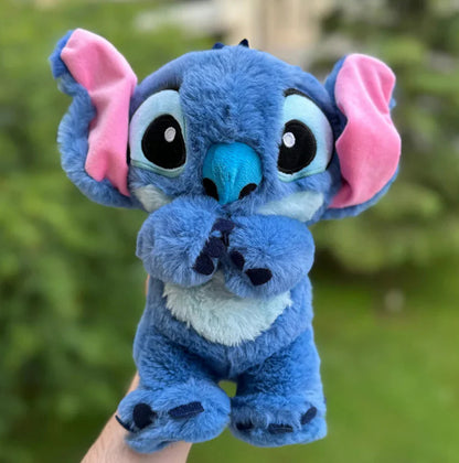 Peluche Stitch - Respira conmigo
