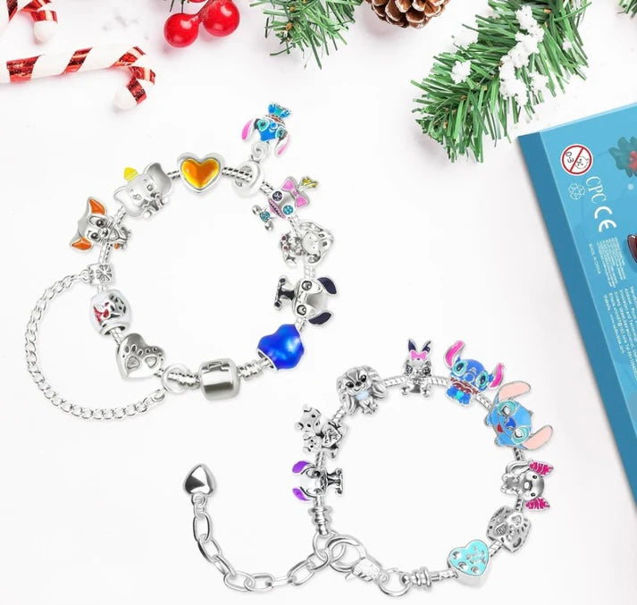 Calendario Adviento Stitch