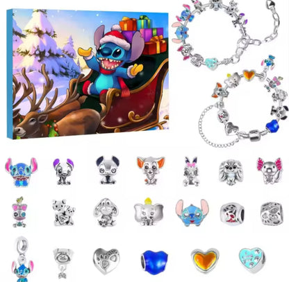 Calendario Adviento Stitch